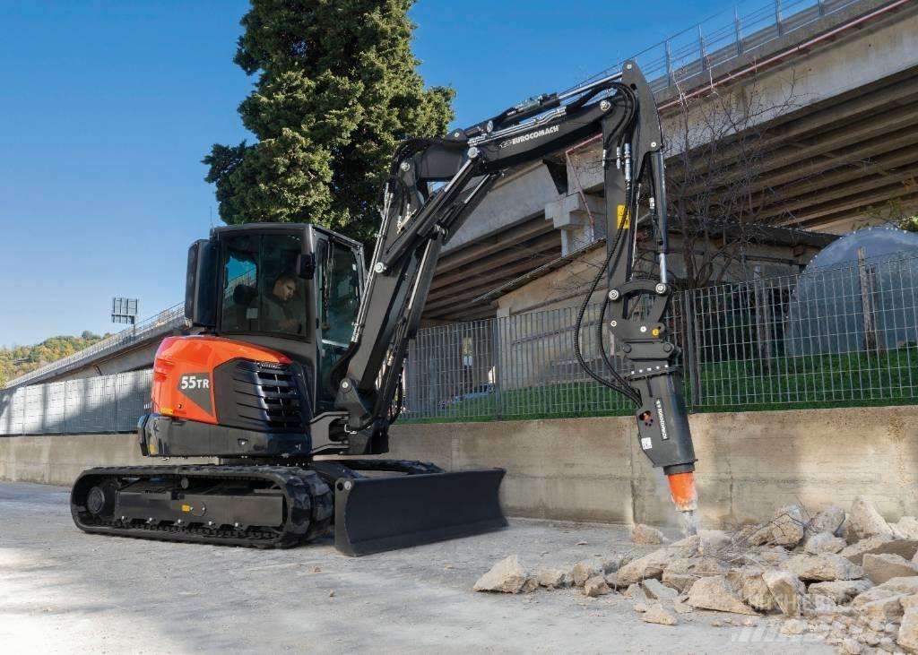 Eurocomach 55TR Minigravemaskiner