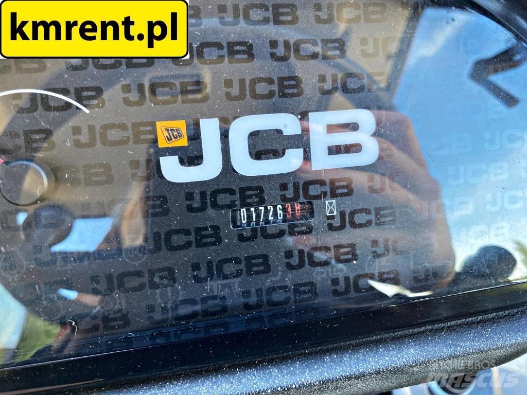JCB 406 Læssemaskiner på hjul