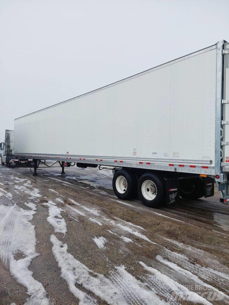 Manac 53X102 Fast kasse