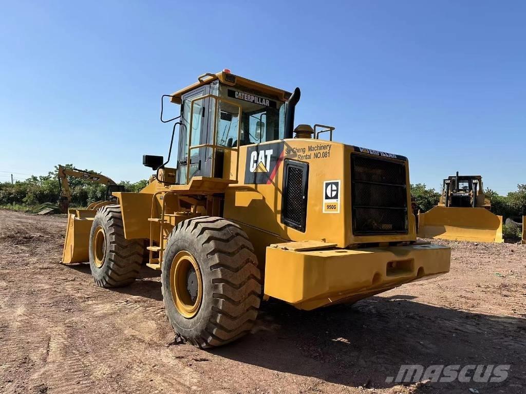 CAT 950 G Læssemaskiner på hjul