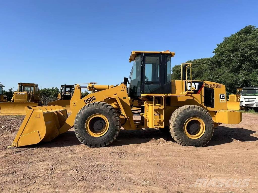 CAT 950 G Læssemaskiner på hjul