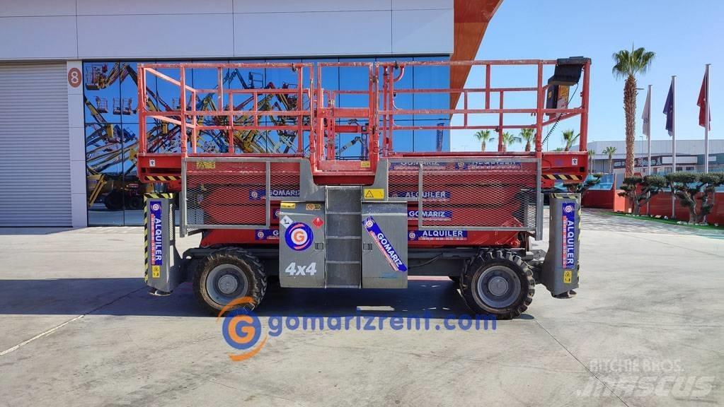 Genie GS 3384 Saxlifte