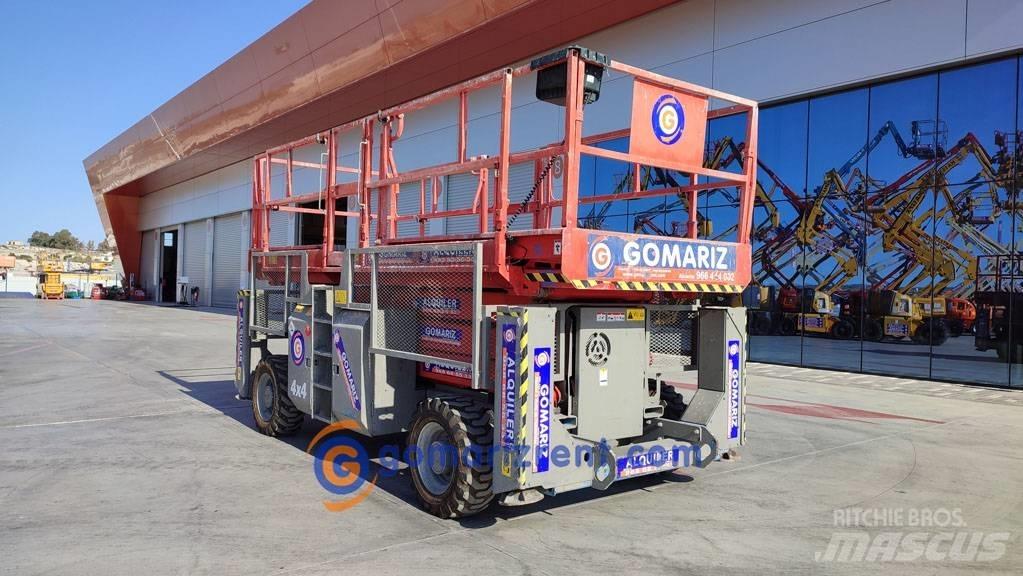 Genie GS 3384 Saxlifte