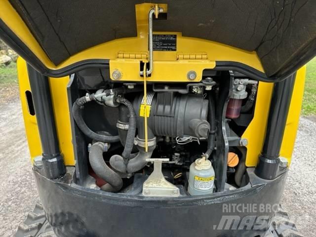 Yanmar Vio 17 Minigravemaskiner