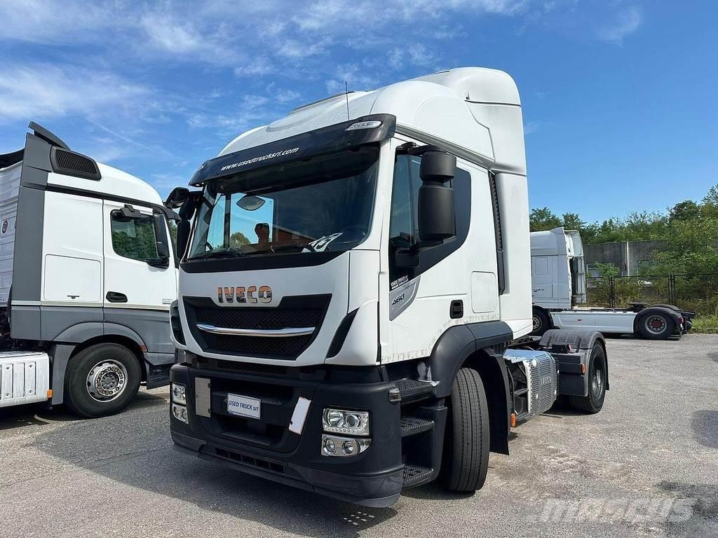 Iveco Stralis 460 Trækkere