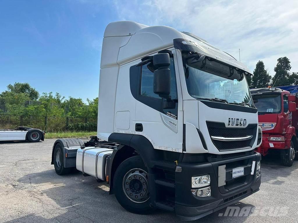 Iveco Stralis 460 Trækkere