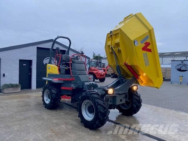 Wacker Neuson DW 60 Dumpere