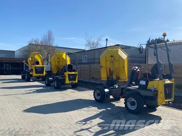 Wacker Neuson DW 60 Dumpere