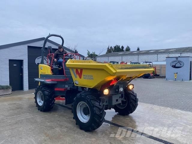 Wacker Neuson DW 60 Dumpere
