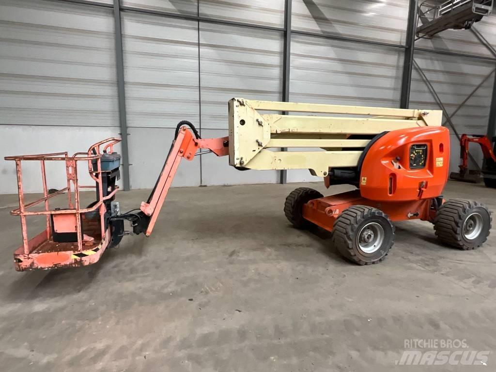JLG 450 AJ Bomlifte med knækarm