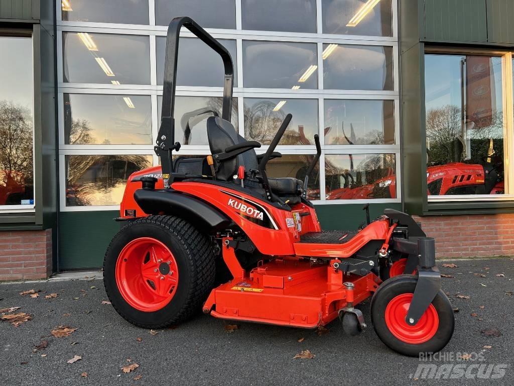Kubota ZD 1211 Traktorklippere