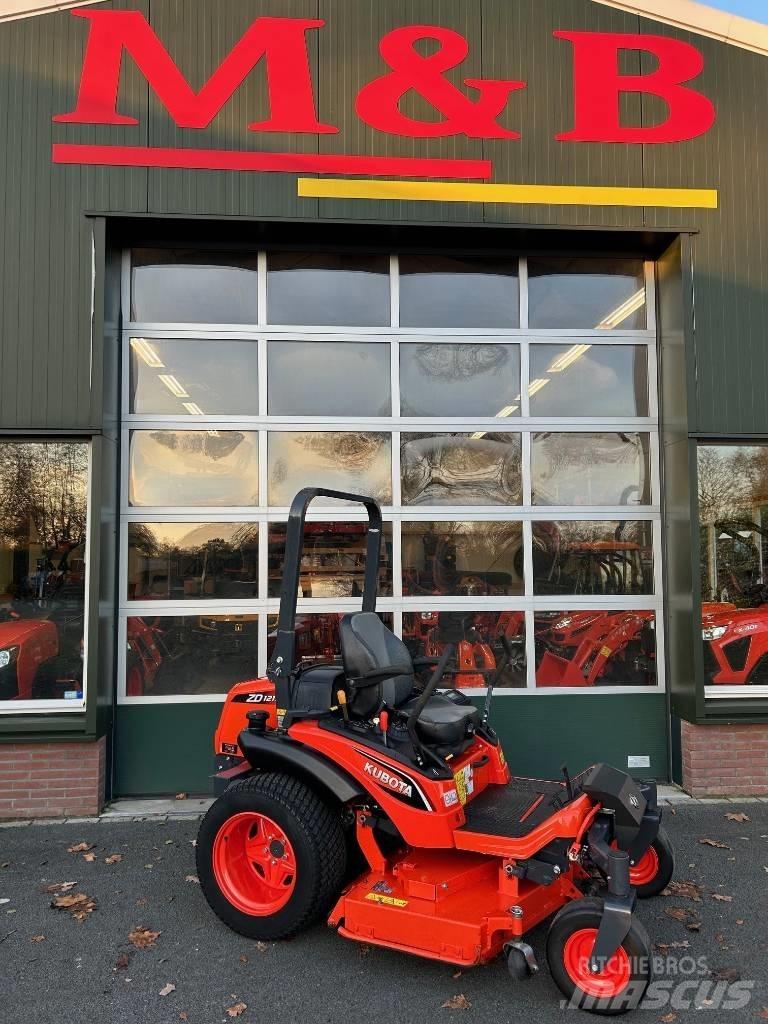 Kubota ZD 1211 Traktorklippere