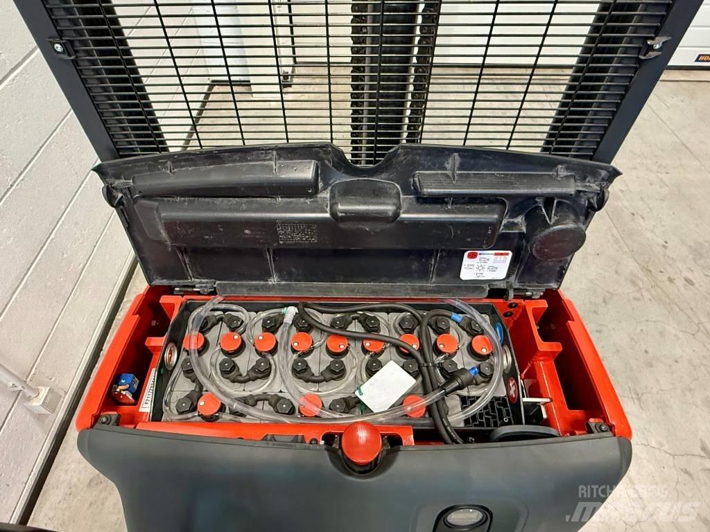 Linde L12i/1172 Gaffelstabler med gående fører