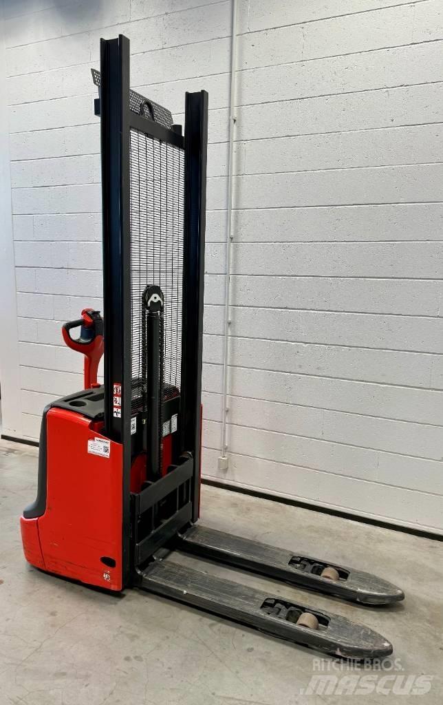 Linde L12i/1172 Gaffelstabler med gående fører