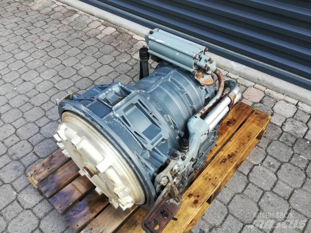 ZF AUTOMATIC Gearkasser