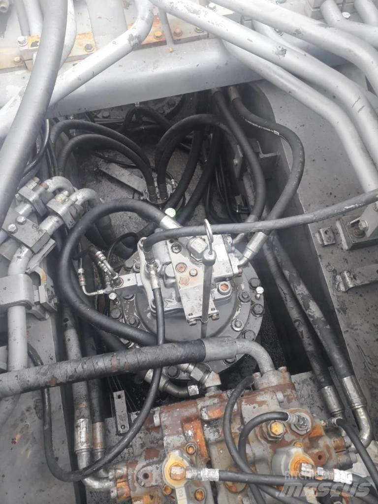 Hitachi EX 1200-5 D Gravemaskiner på larvebånd