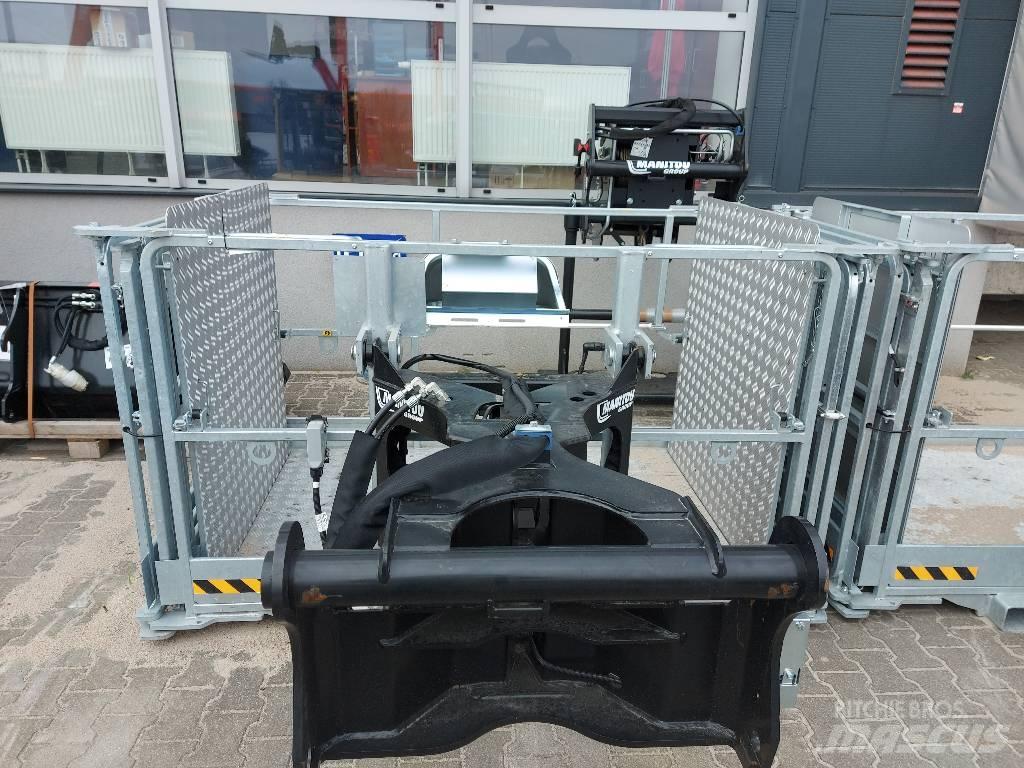 Manitou 2260 Læssere