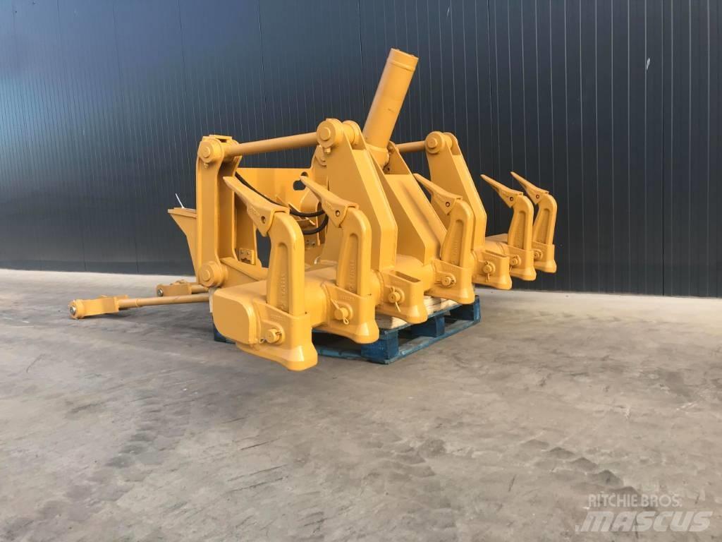 CAT 14H Ophakkere