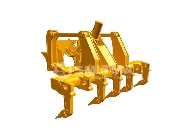 CAT 14H Ophakkere