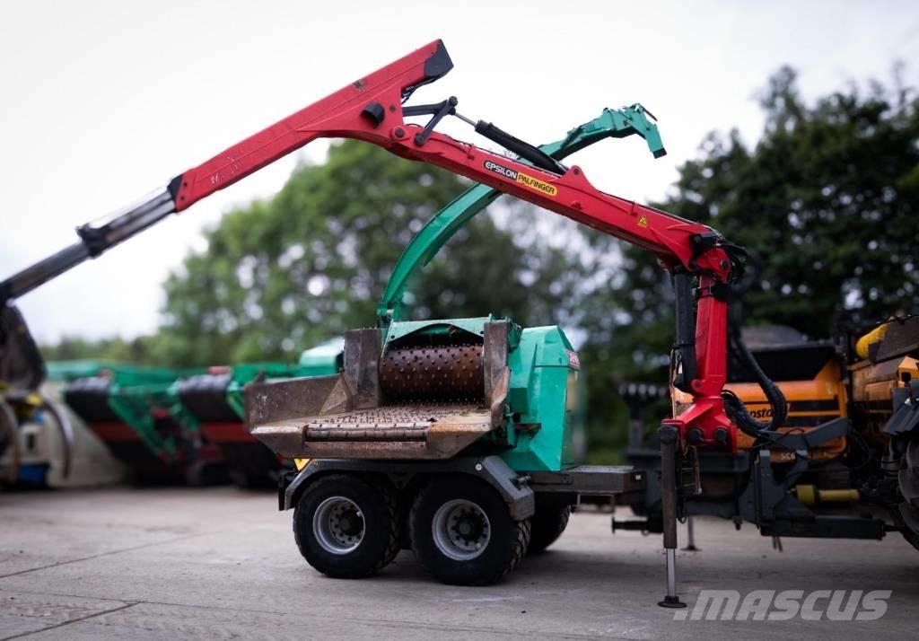 JENZ HEM 582 Z Flishuggere / neddelere