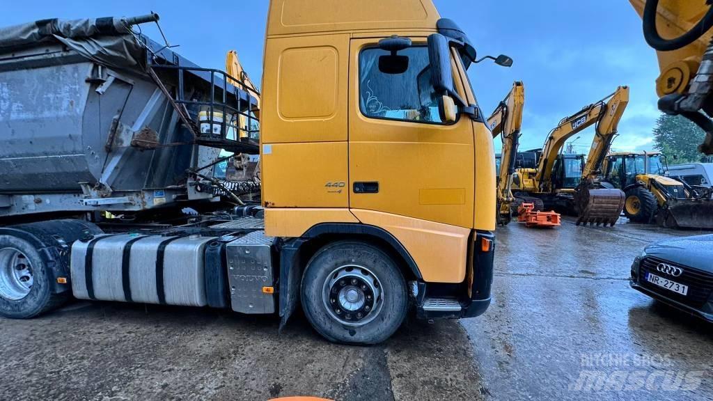 Volvo FH Trækkere