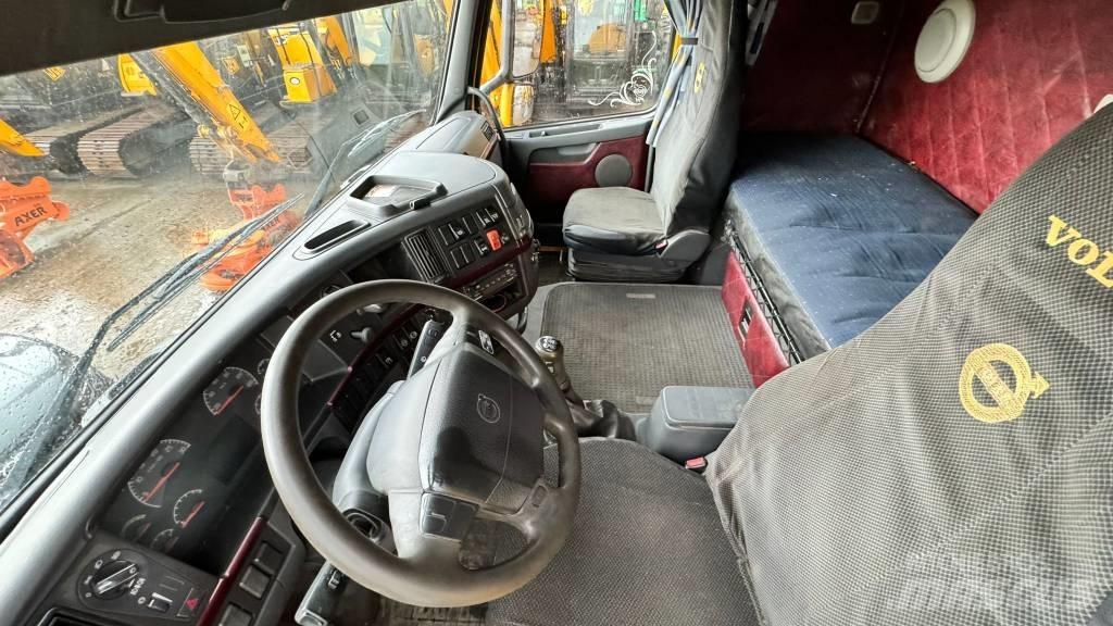 Volvo FH Trækkere