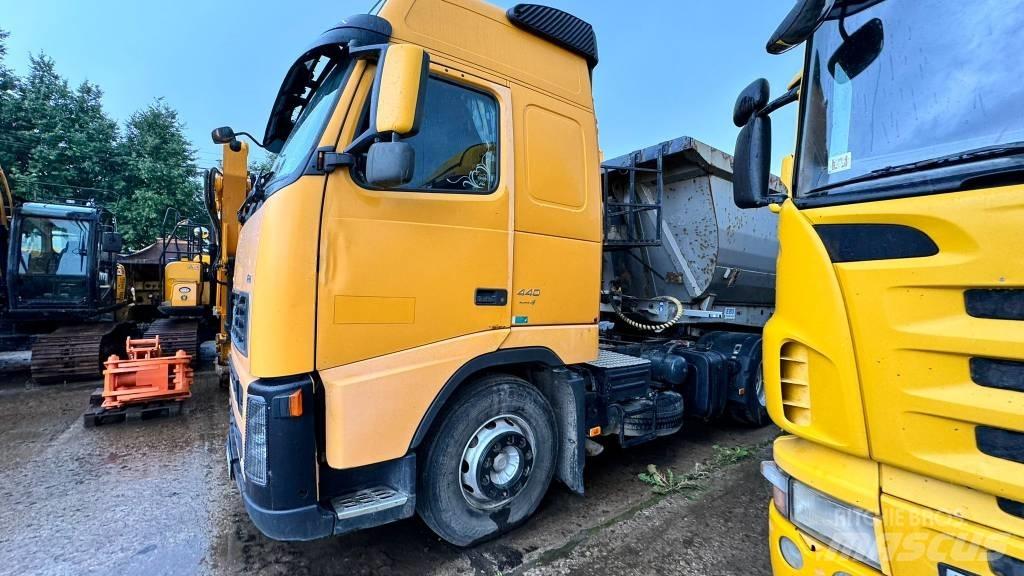 Volvo FH Trækkere