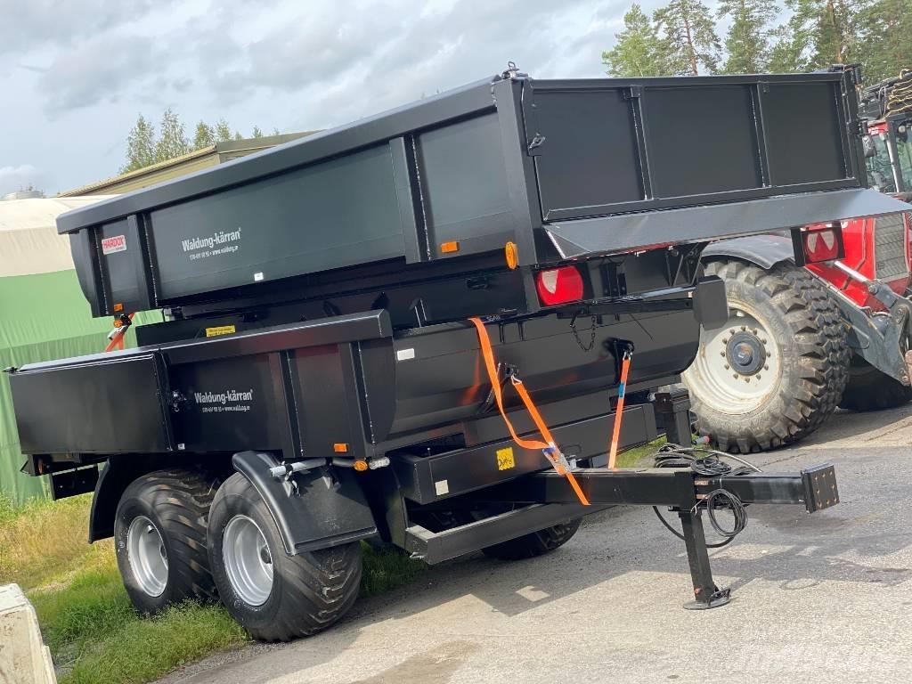 Waldung Kärran 9T Andet tilbehør