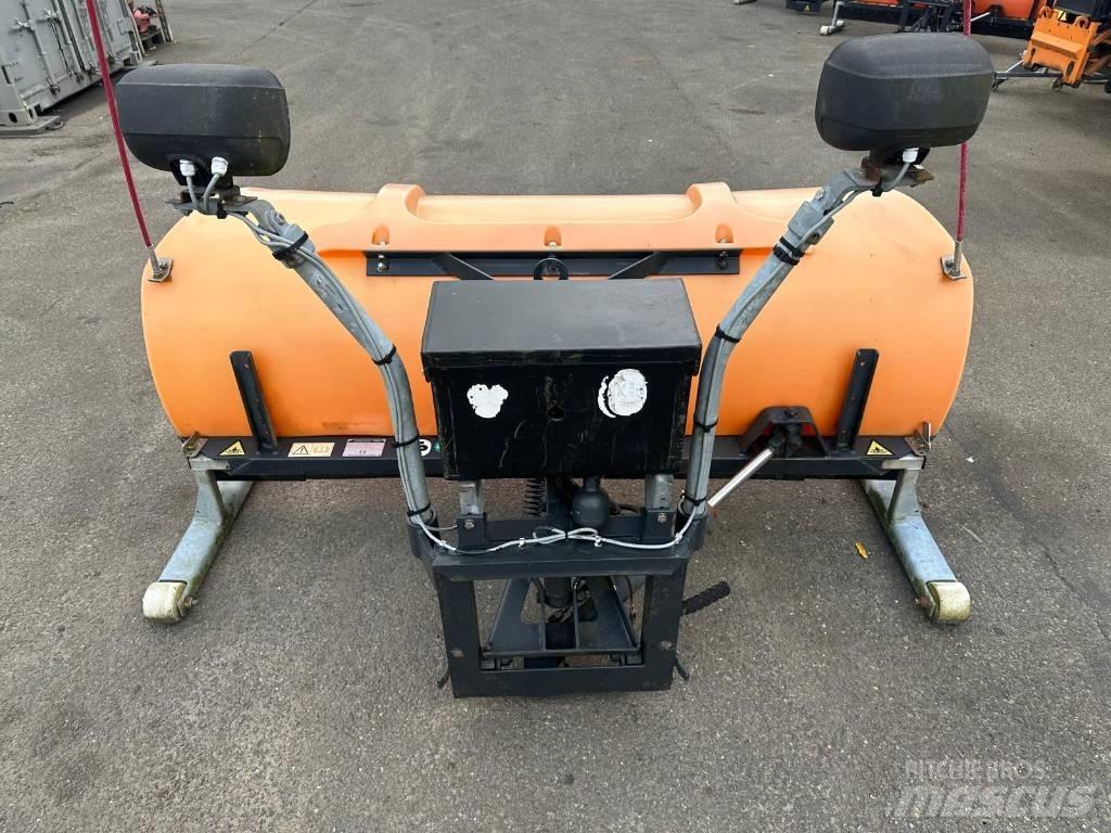 Schmidt SNK21 Sneskovle og -plove