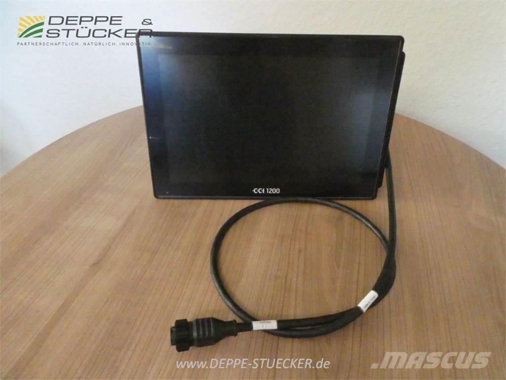 Müller CCI 1200 Landbrug - Andet 