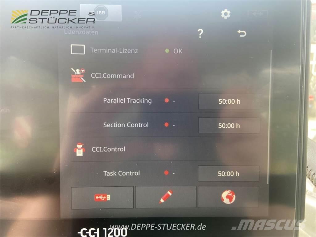 Müller CCI 1200 Landbrug - Andet 