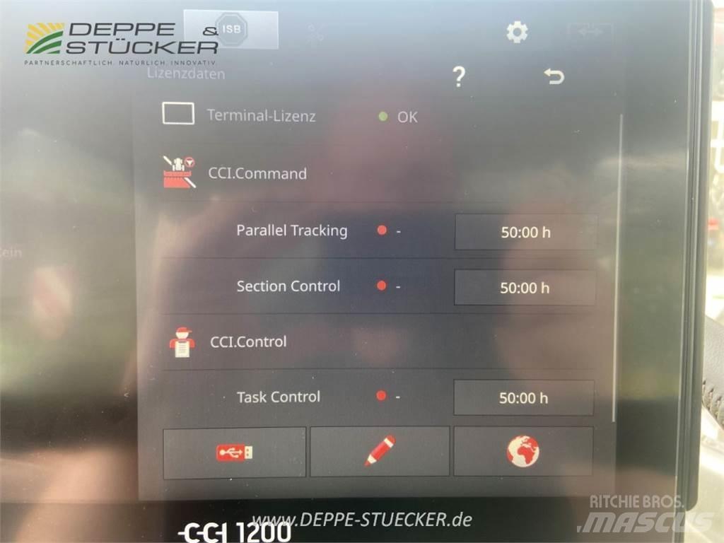Müller CCI 1200 Landbrug - Andet 