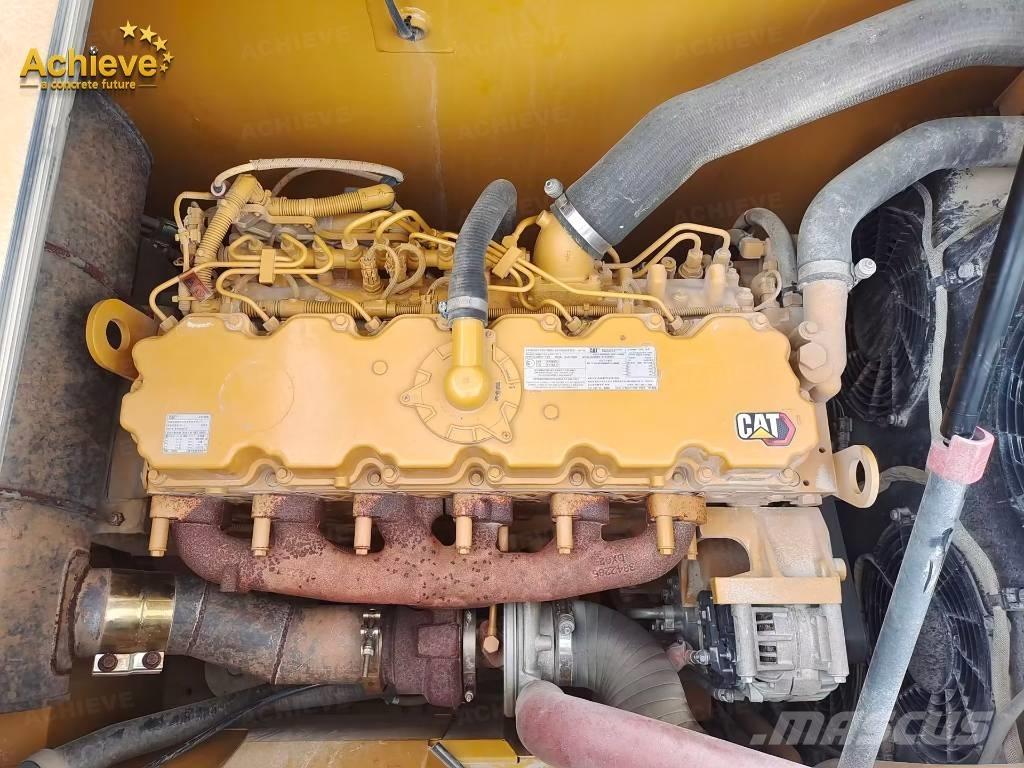 CAT 323 gc Gravemaskiner på larvebånd