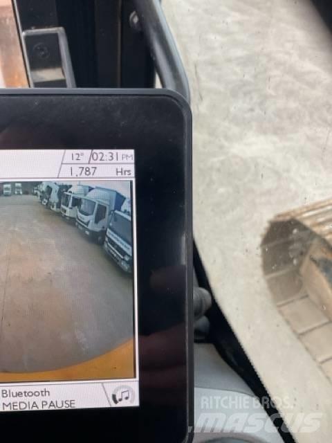JCB JS 220 Gravemaskiner på larvebånd
