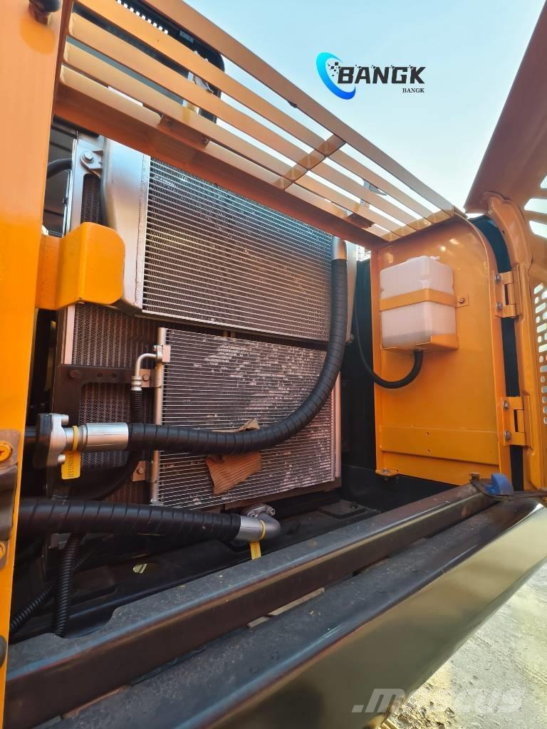 Hyundai 305LC-9T Gravemaskiner på larvebånd