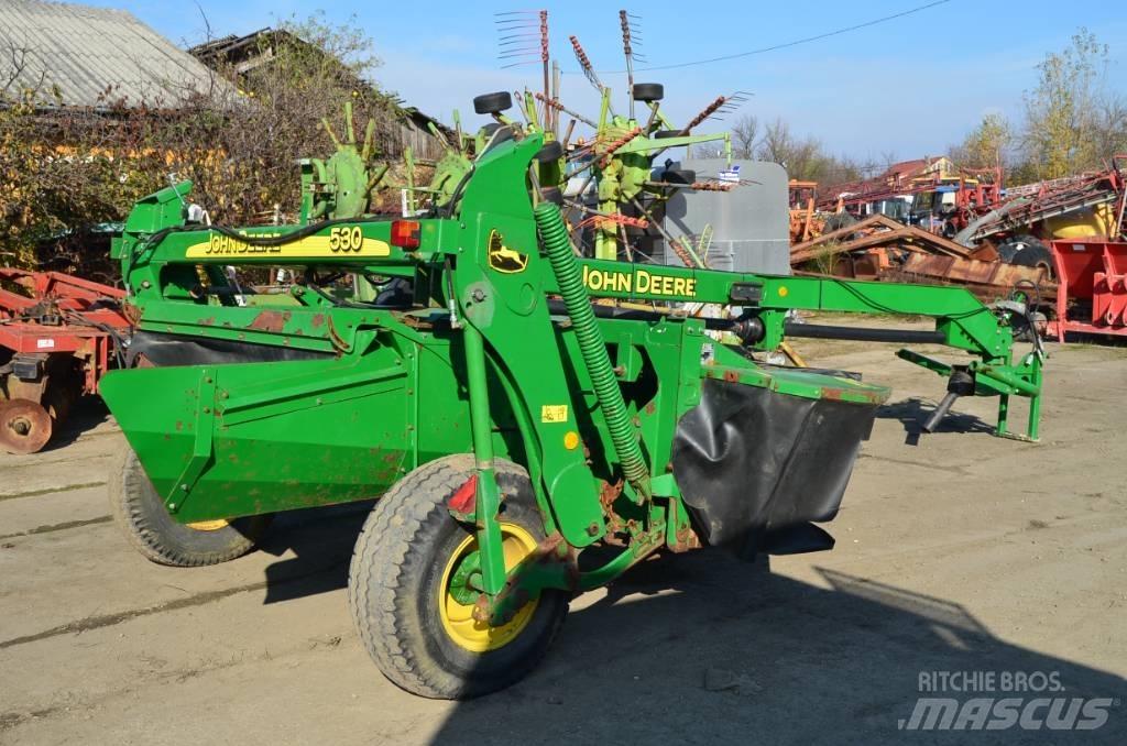 John Deere 530 Græsslåmaskiner