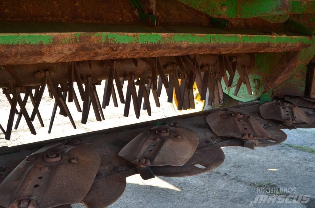 John Deere 530 Græsslåmaskiner