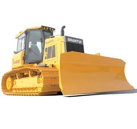 Shantui DH13K Bulldozer på larvebånd