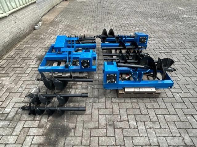 Ground Boor Bor