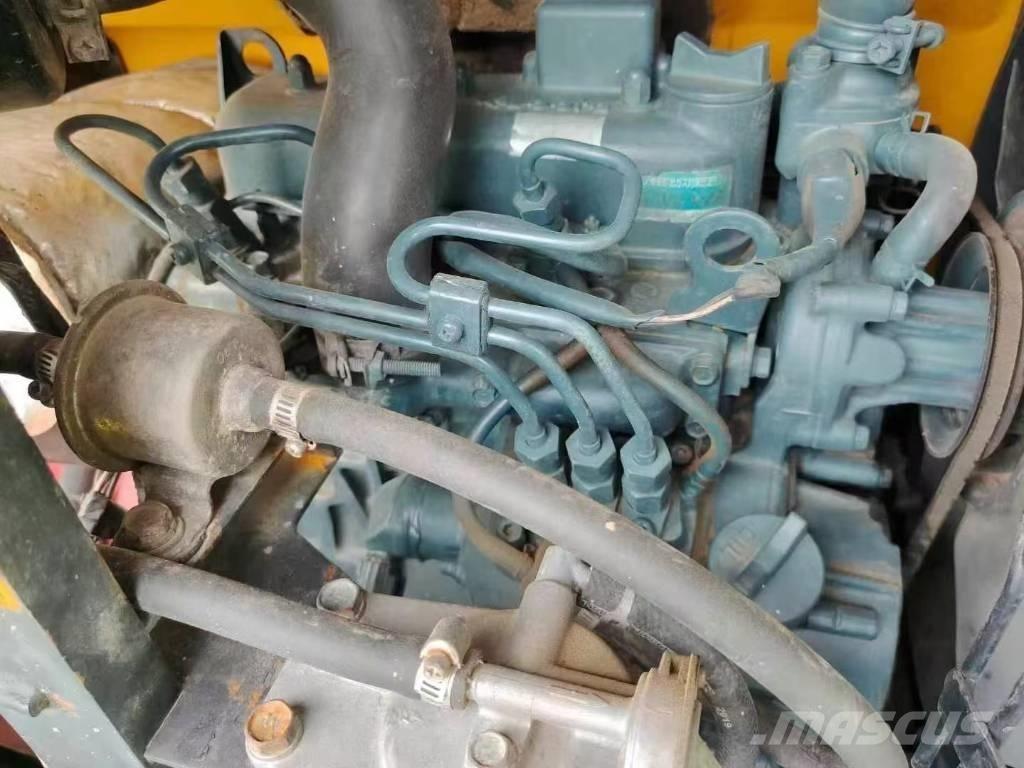 Kubota U 20 Minigravemaskiner