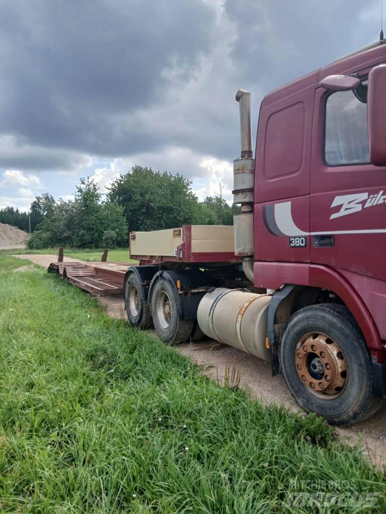Volvo FH 12 Blokvogn
