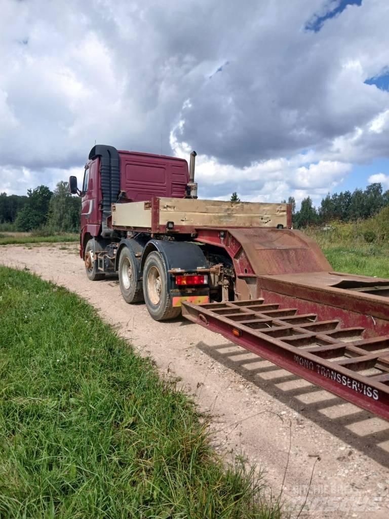 Volvo FH 12 Blokvogn