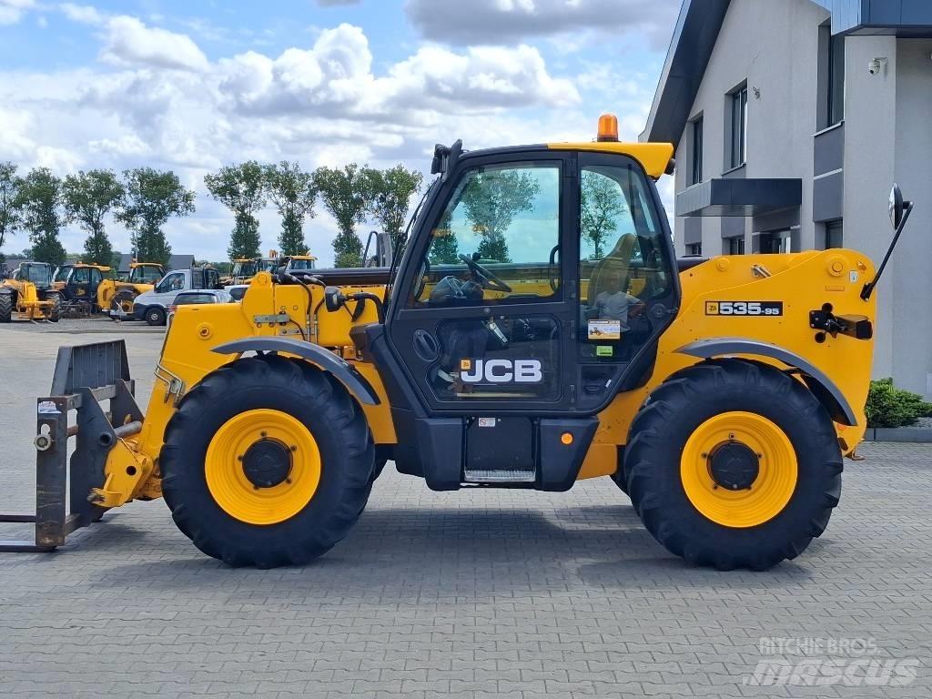 JCB 535-95 Teleskoplæssere