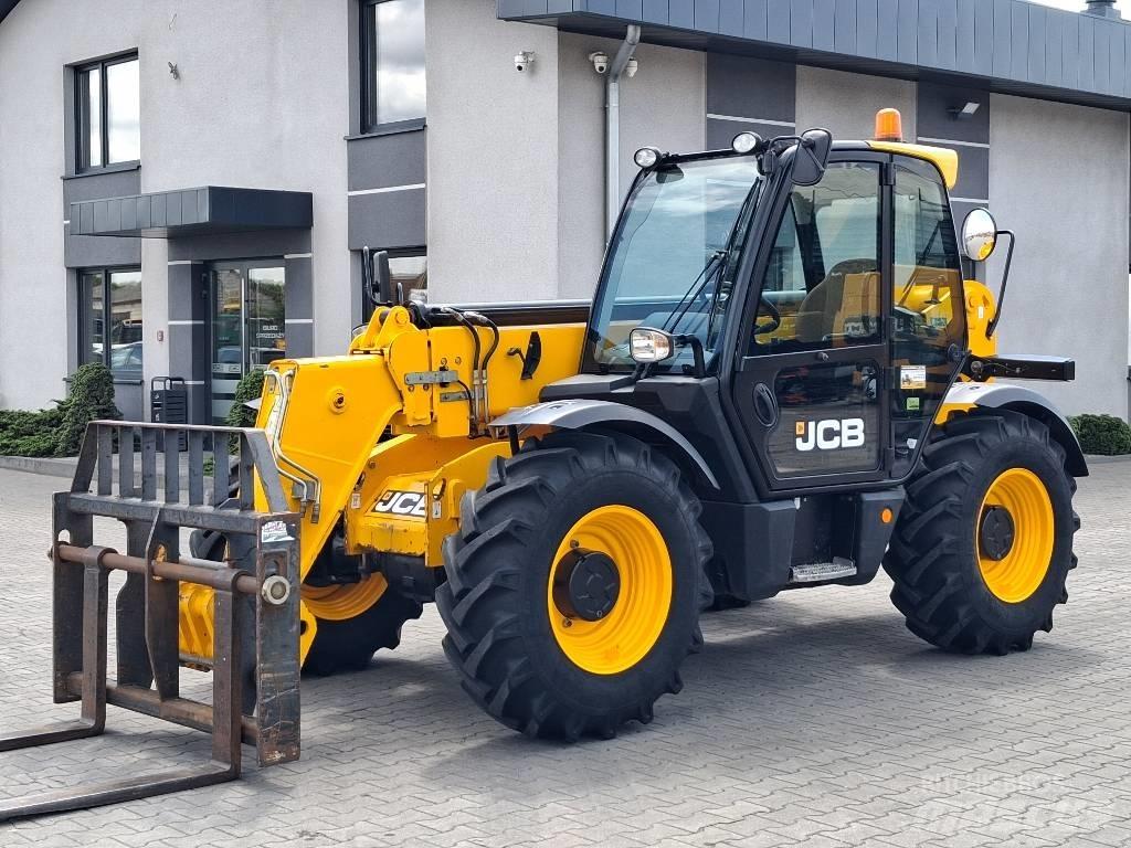 JCB 535-95 Teleskoplæssere