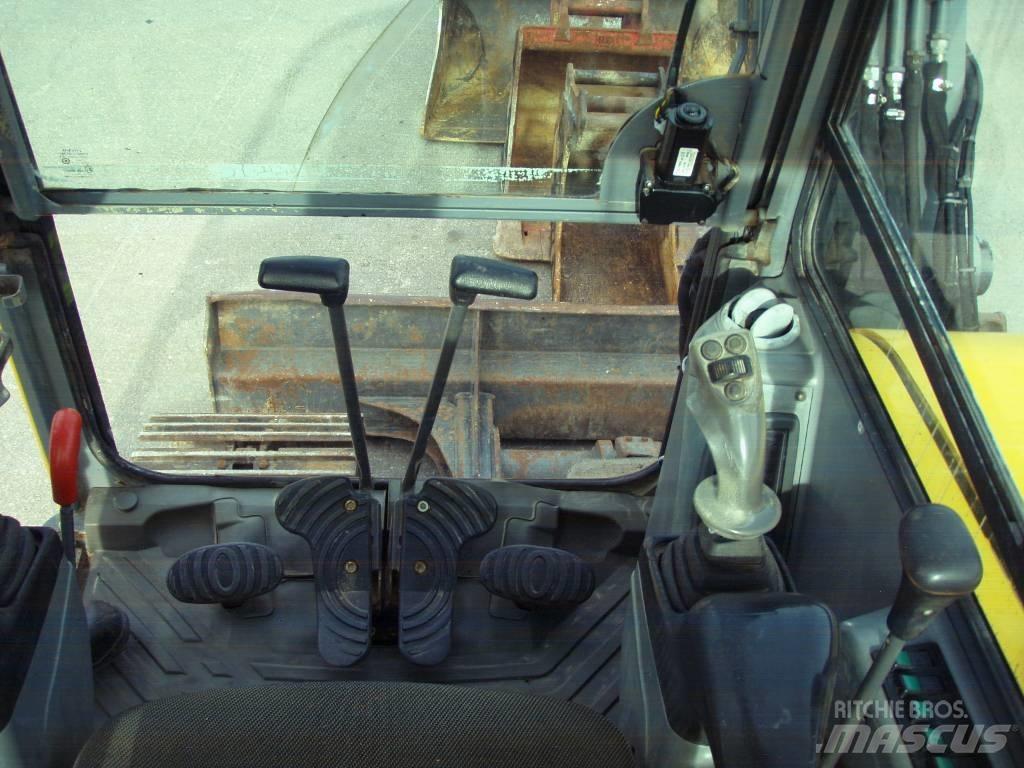 Volvo ECR 88 Midi-gravemaskiner 7t - 12t