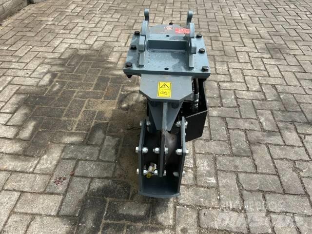 Trilblok CW 0 Hydrauliske vibratorer