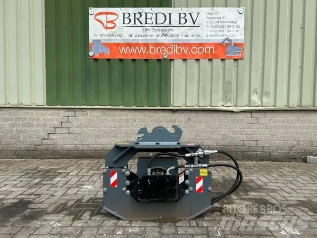 Trilblok CW 0 Hydrauliske vibratorer