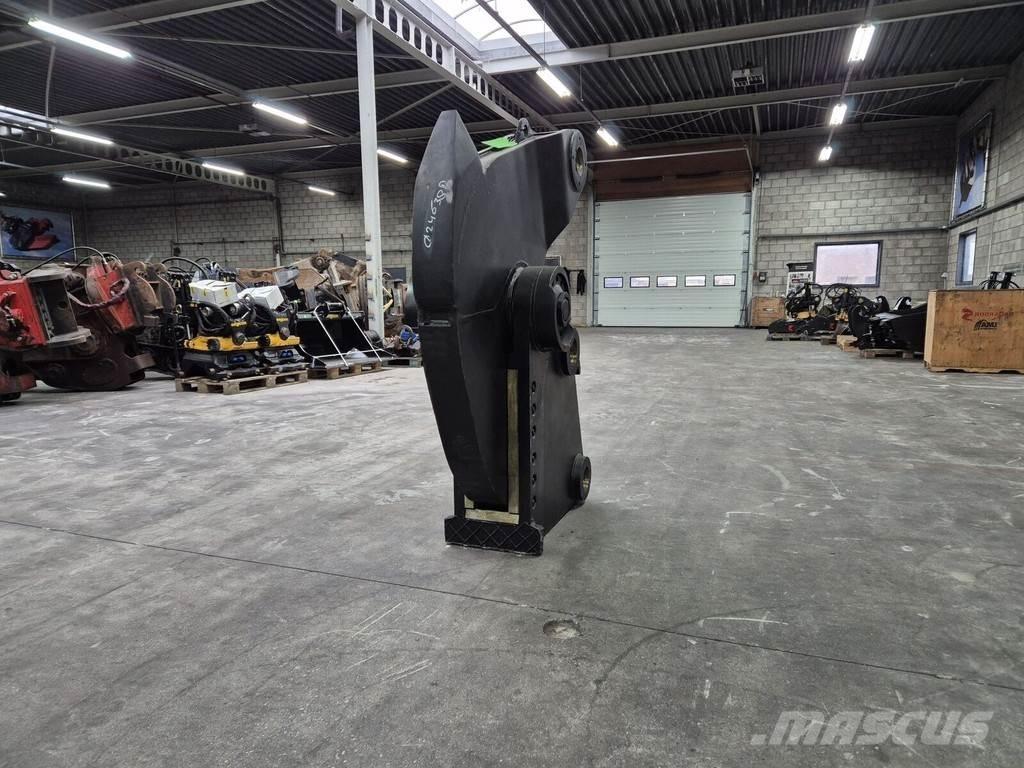 Verachtert Z50 JAW Sakse