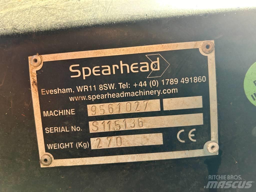 Spearhead Twiga 6000 Traktorklippere