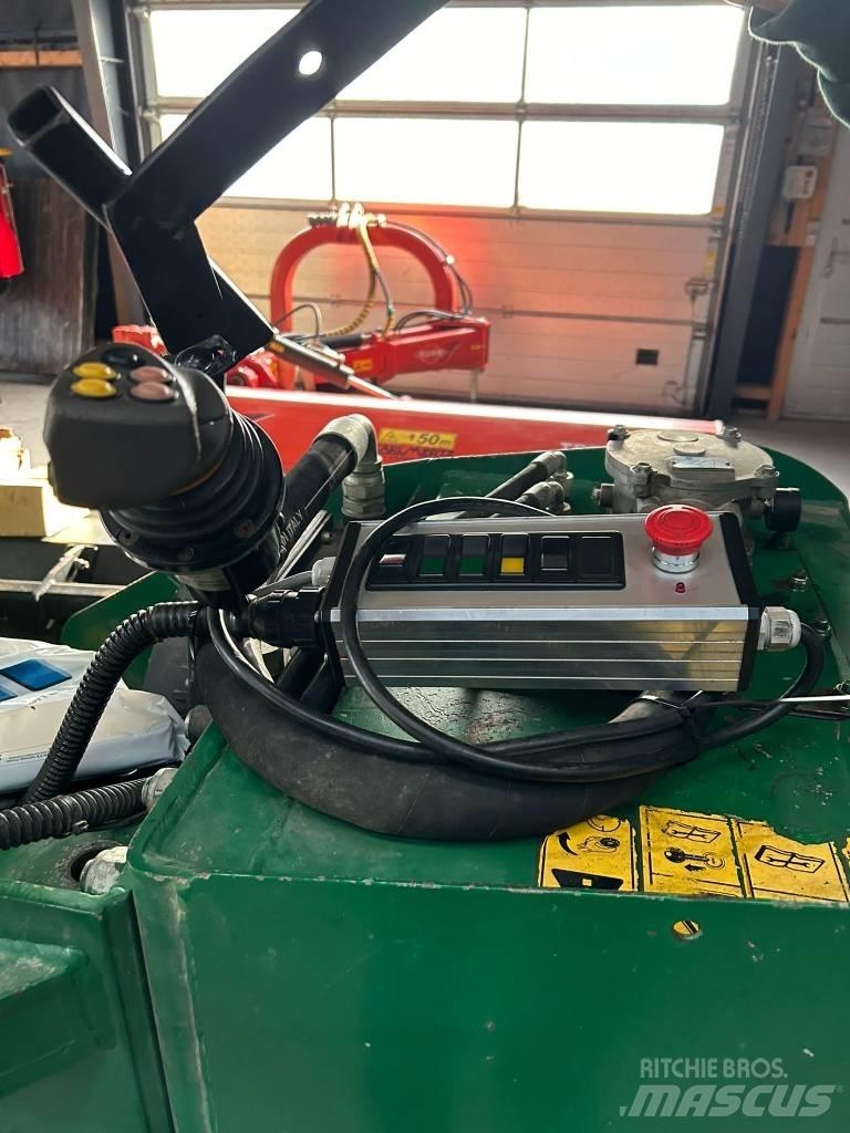 Spearhead Twiga 6000 Traktorklippere